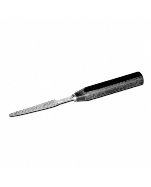 Bone File Half Round - Pointed