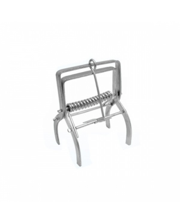 Mole Trap with Handle (Galvanized)