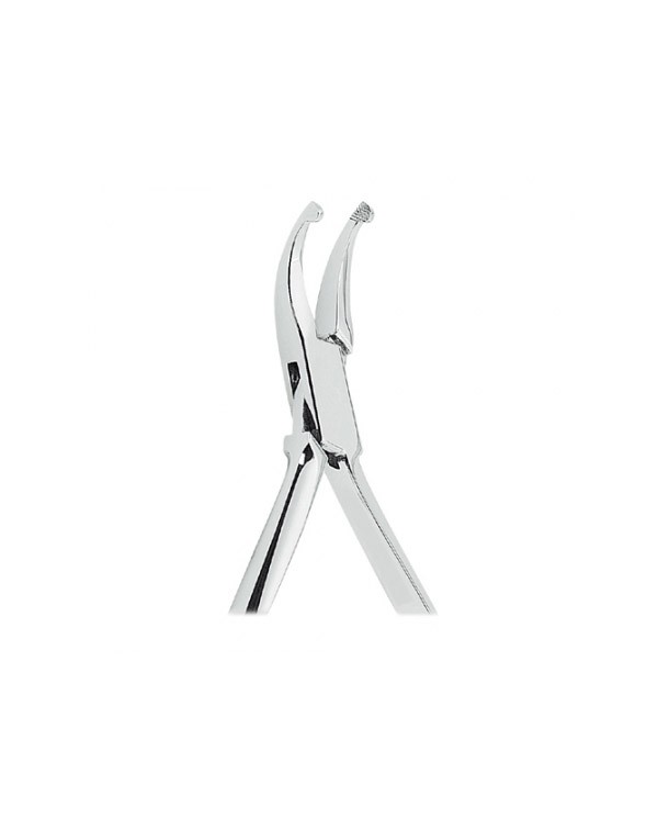 PLIERS FOR ORTHODONTIC CURVED