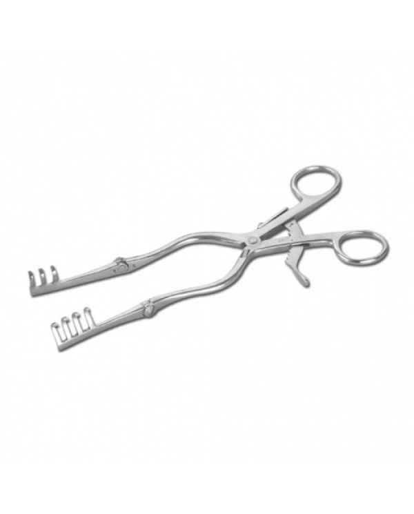 Self Retaining Retractor